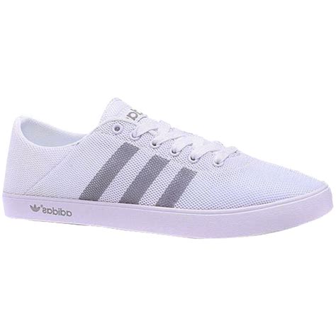 adidas NEO White Athletic Shoes for Women for sale 